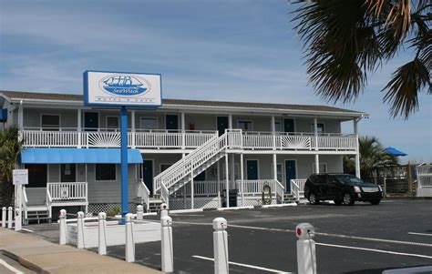 Haunted Happenings at Carolina Beach's Sea Witch Inn